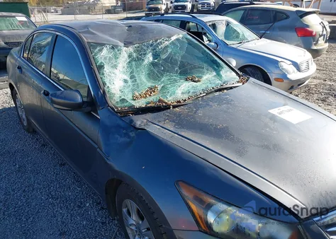 2012 Honda Accord 2.4 Se z USA, uszkodzony, nr VIN 1HGCP2F64CA147115